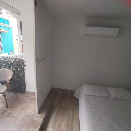 La Condesa Hotel San Agustin Cartagena Eksteriør billede
