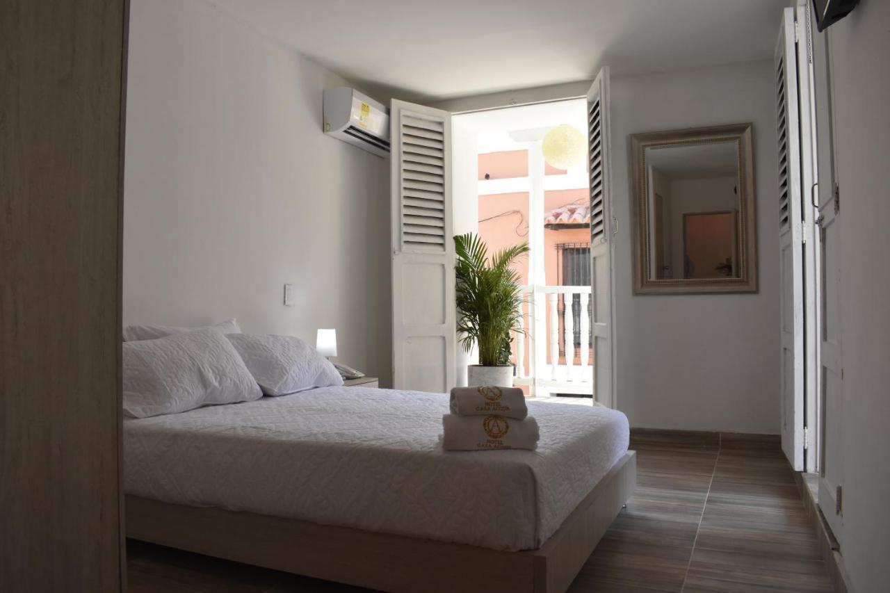 La Condesa Hotel San Agustin Cartagena Eksteriør billede