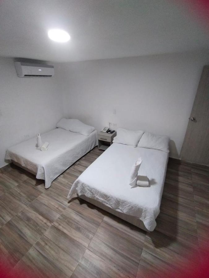 La Condesa Hotel San Agustin Cartagena Eksteriør billede