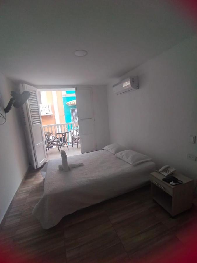 La Condesa Hotel San Agustin Cartagena Eksteriør billede