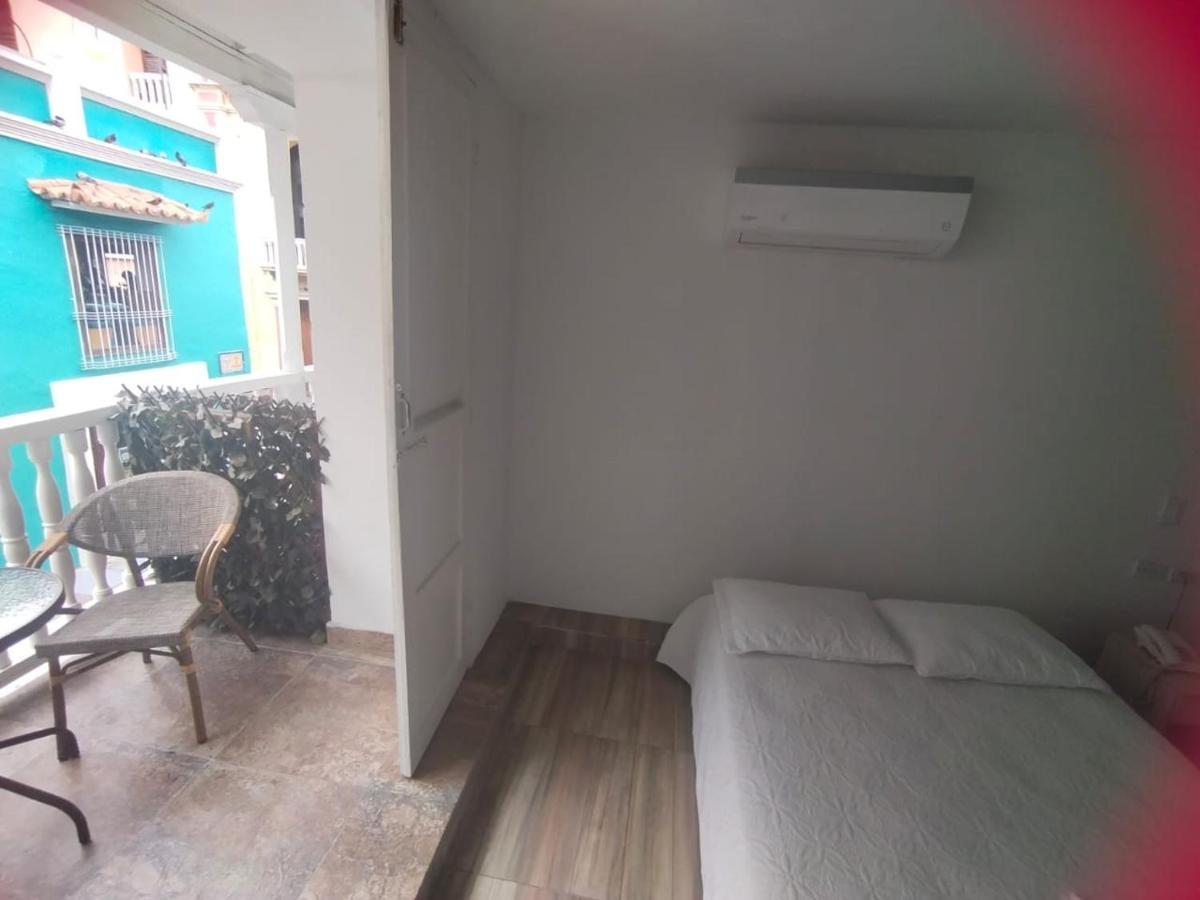 La Condesa Hotel San Agustin Cartagena Eksteriør billede