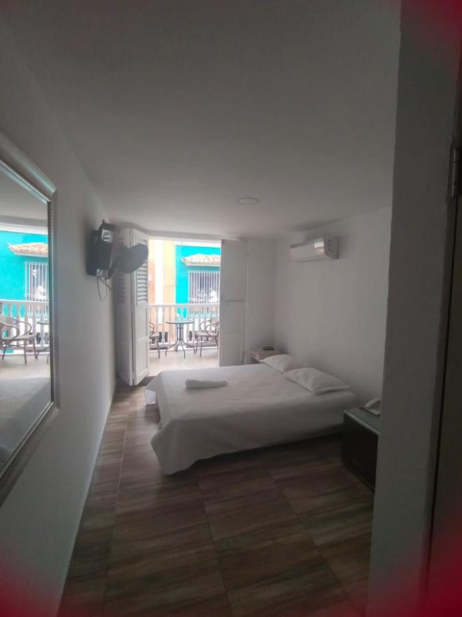 La Condesa Hotel San Agustin Cartagena Eksteriør billede