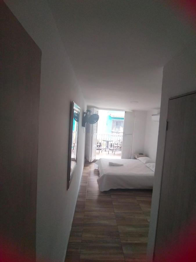 La Condesa Hotel San Agustin Cartagena Eksteriør billede