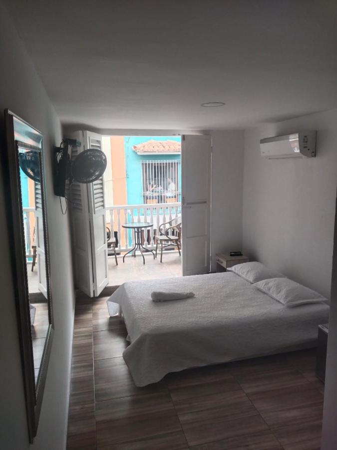 La Condesa Hotel San Agustin Cartagena Eksteriør billede