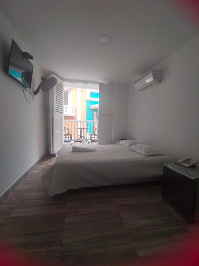 La Condesa Hotel San Agustin Cartagena Eksteriør billede