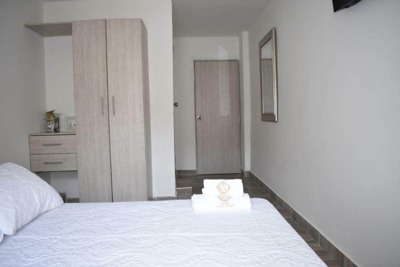 La Condesa Hotel San Agustin Cartagena Eksteriør billede