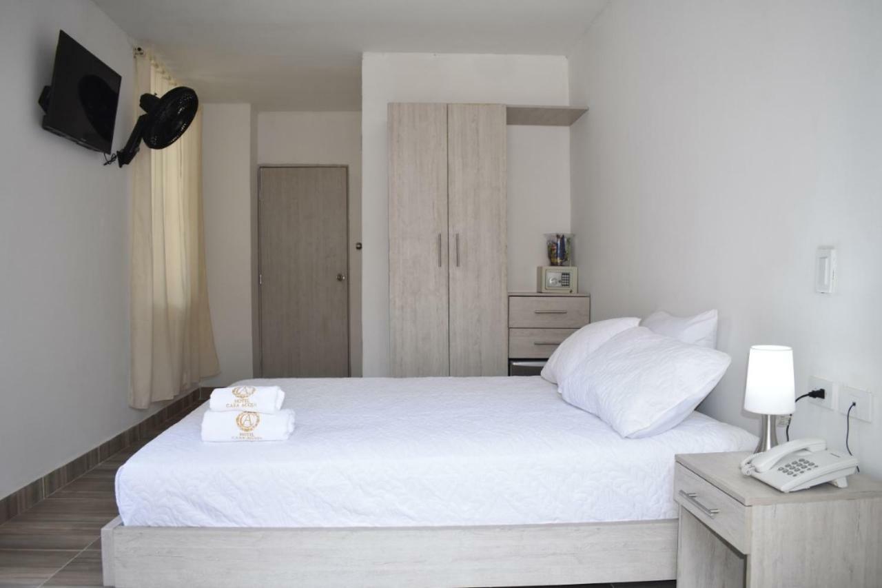 La Condesa Hotel San Agustin Cartagena Eksteriør billede