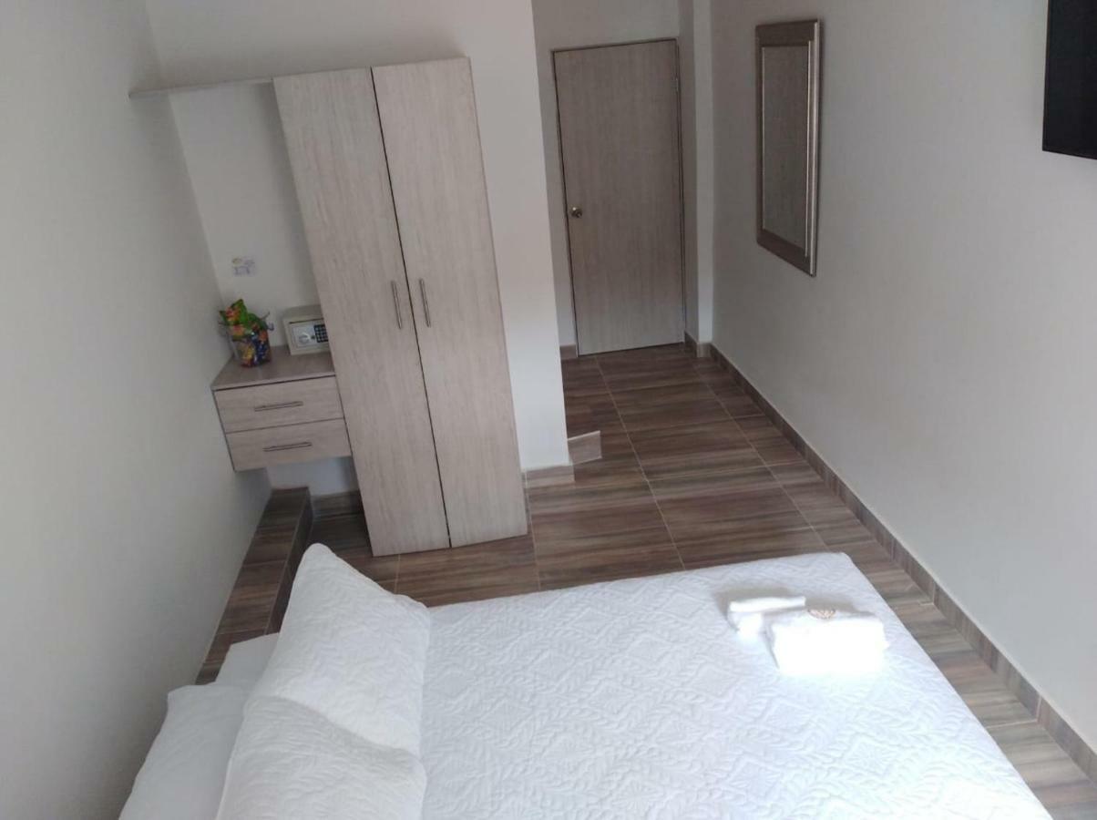 La Condesa Hotel San Agustin Cartagena Eksteriør billede