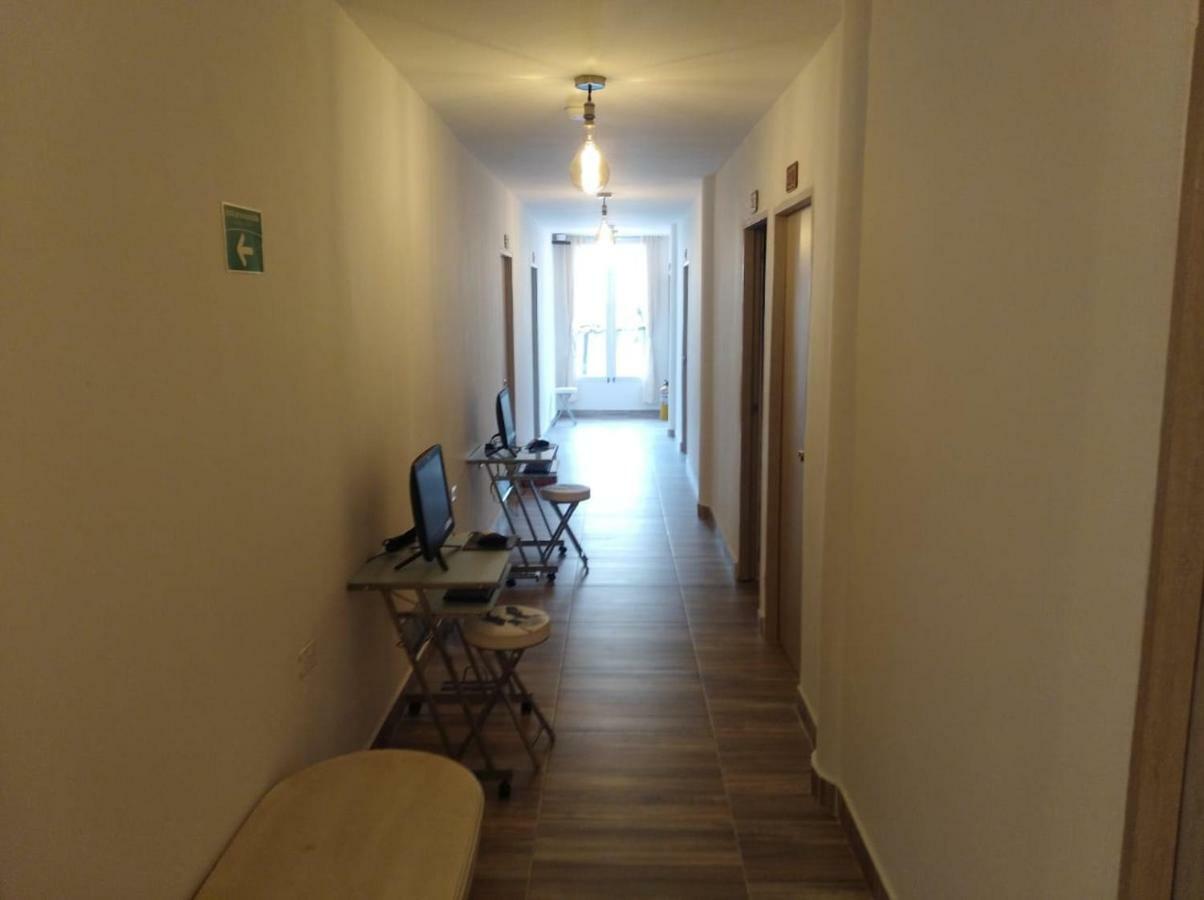 La Condesa Hotel San Agustin Cartagena Eksteriør billede