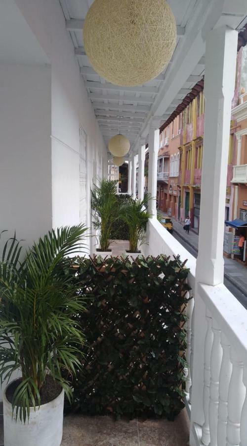 La Condesa Hotel San Agustin Cartagena Eksteriør billede