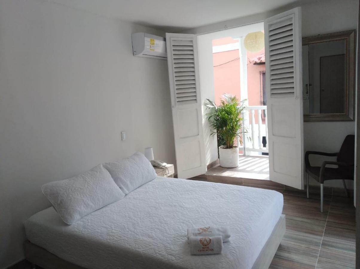 La Condesa Hotel San Agustin Cartagena Eksteriør billede