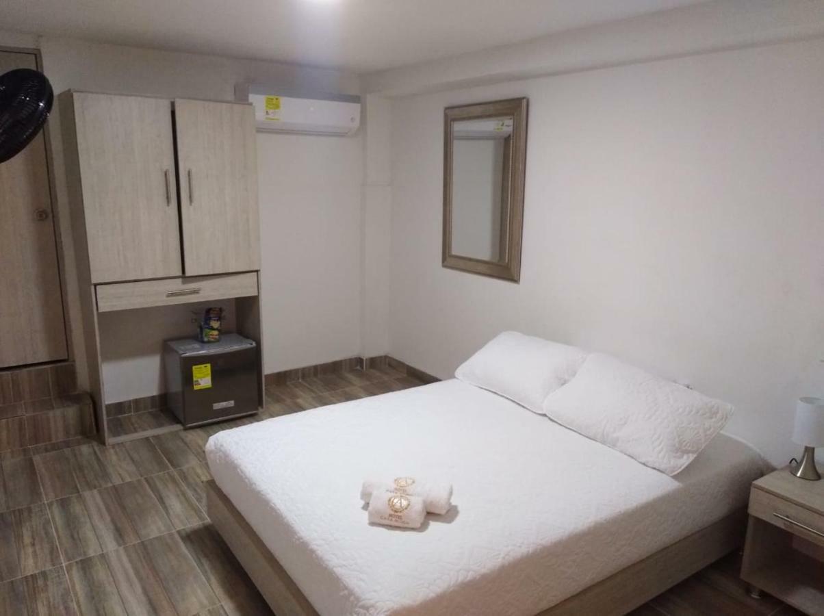 La Condesa Hotel San Agustin Cartagena Eksteriør billede