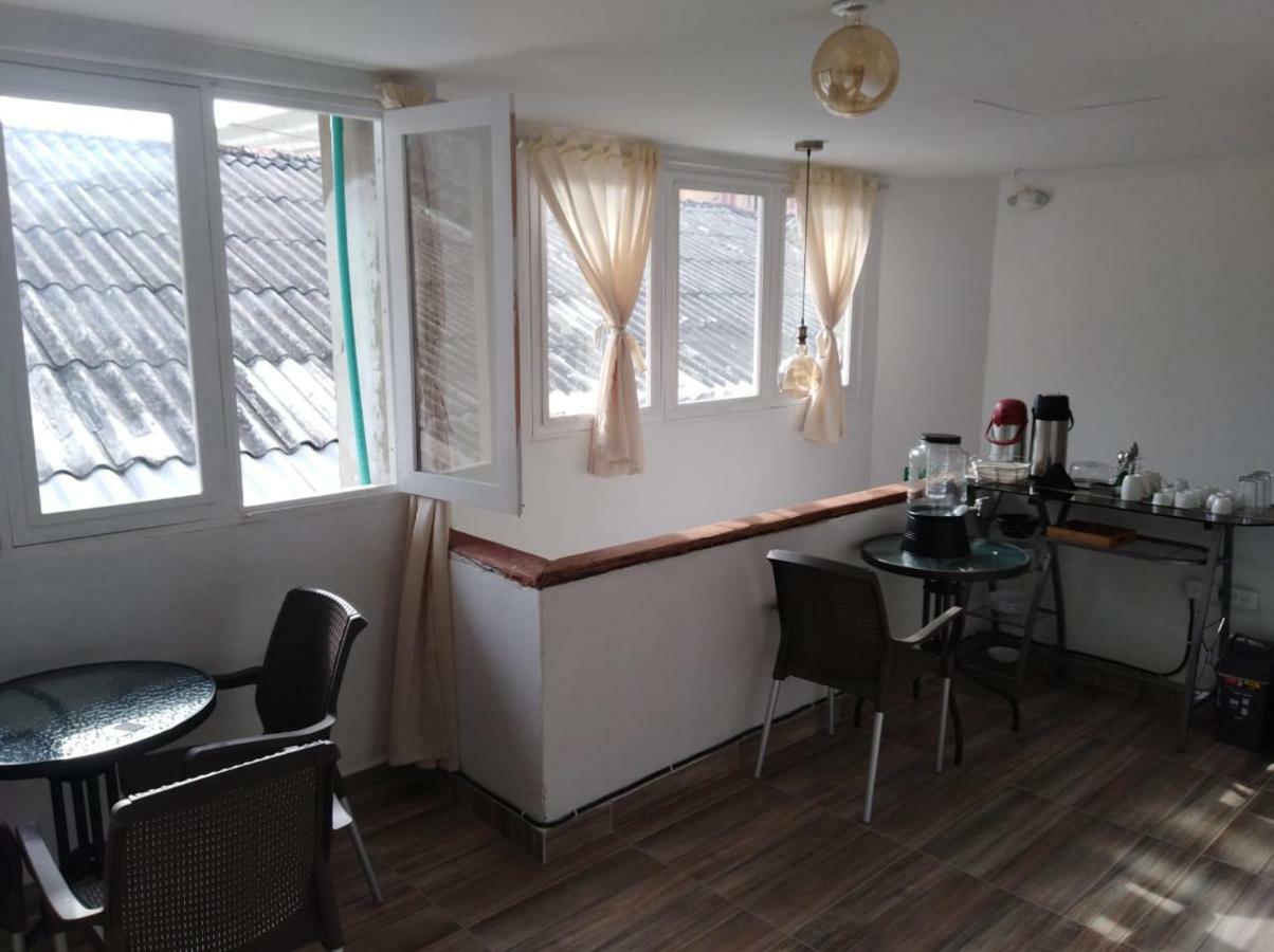 La Condesa Hotel San Agustin Cartagena Eksteriør billede