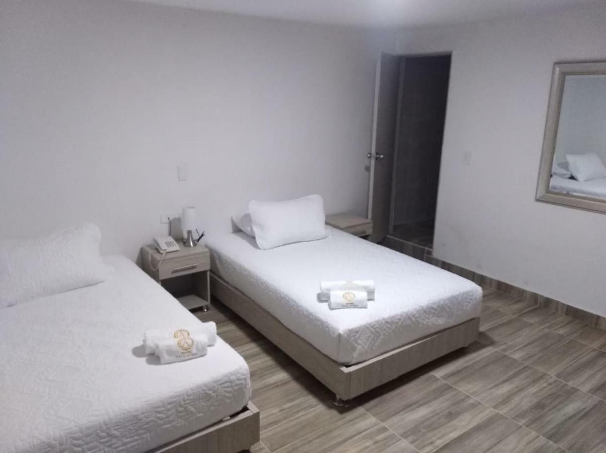 La Condesa Hotel San Agustin Cartagena Eksteriør billede