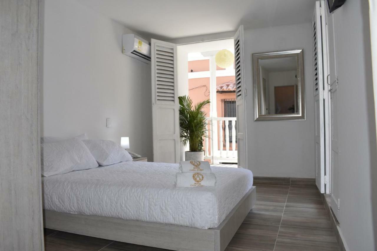 La Condesa Hotel San Agustin Cartagena Eksteriør billede