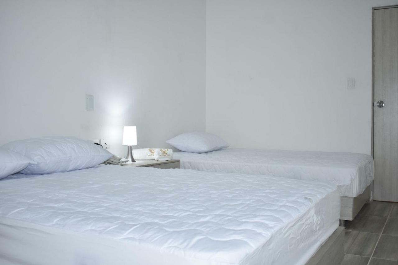 La Condesa Hotel San Agustin Cartagena Eksteriør billede