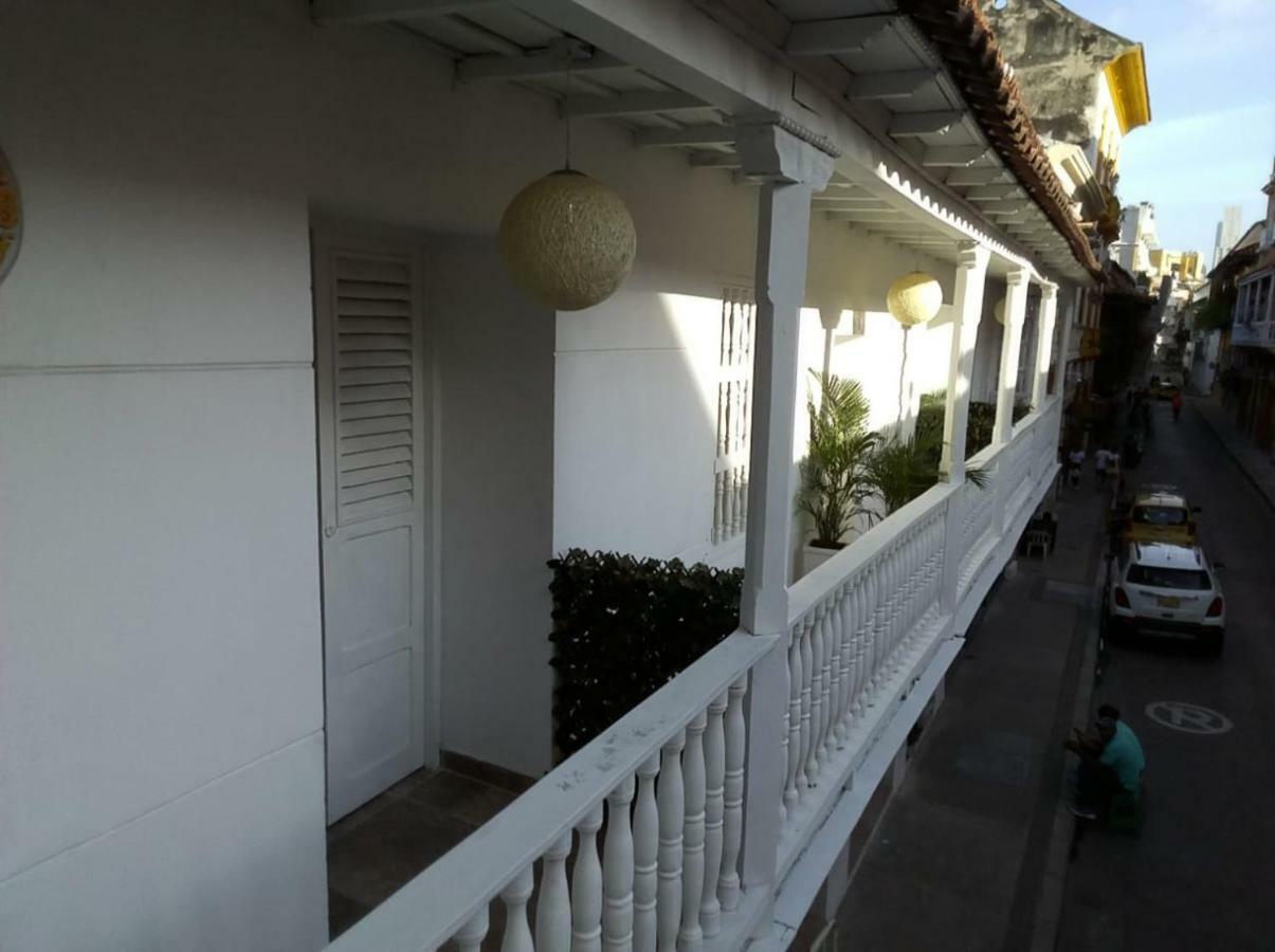 La Condesa Hotel San Agustin Cartagena Eksteriør billede