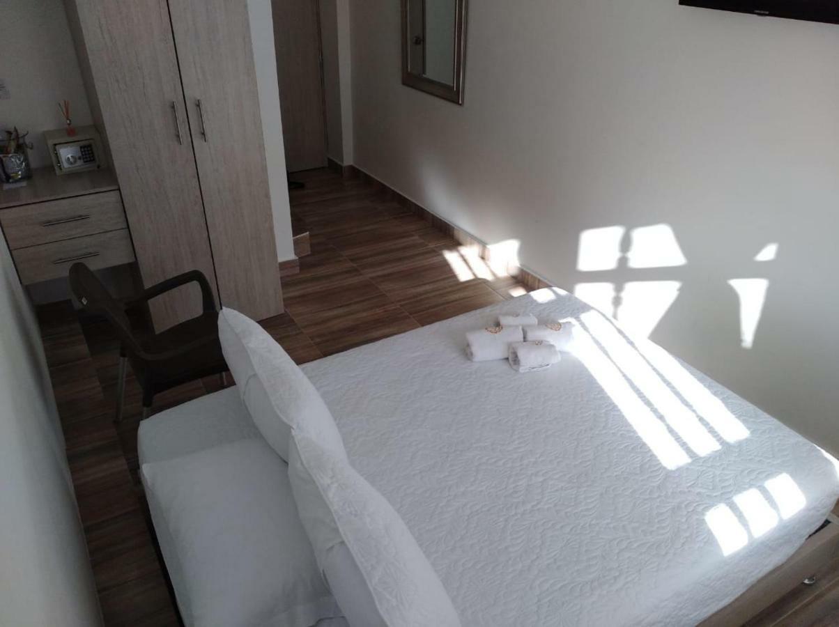 La Condesa Hotel San Agustin Cartagena Eksteriør billede