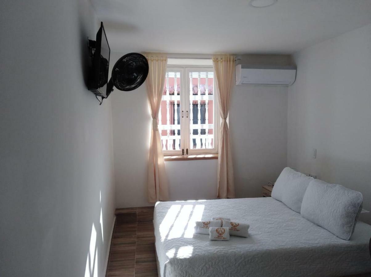 La Condesa Hotel San Agustin Cartagena Eksteriør billede