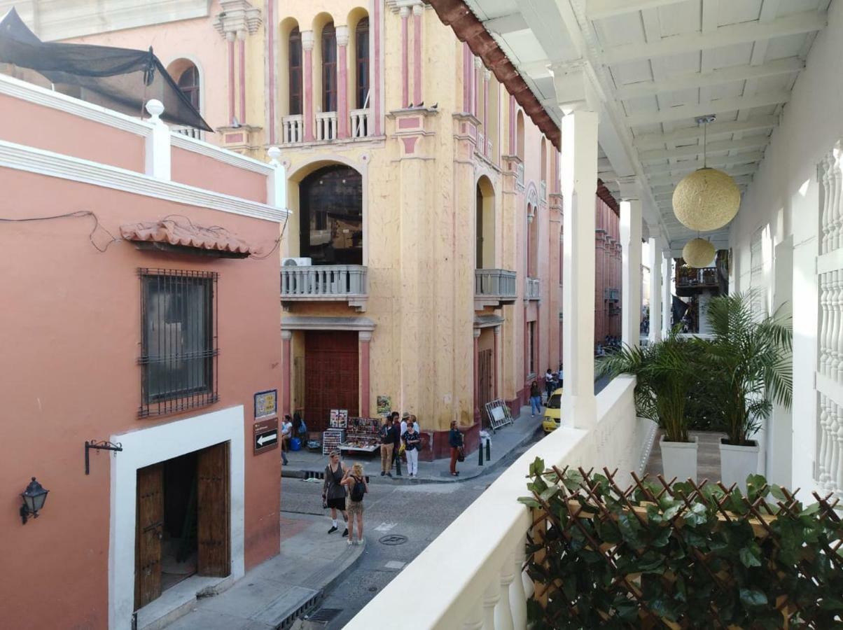 La Condesa Hotel San Agustin Cartagena Eksteriør billede