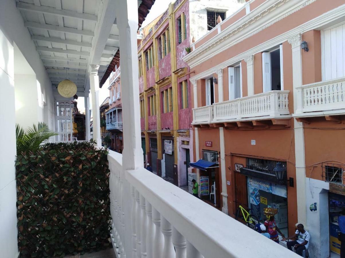 La Condesa Hotel San Agustin Cartagena Eksteriør billede