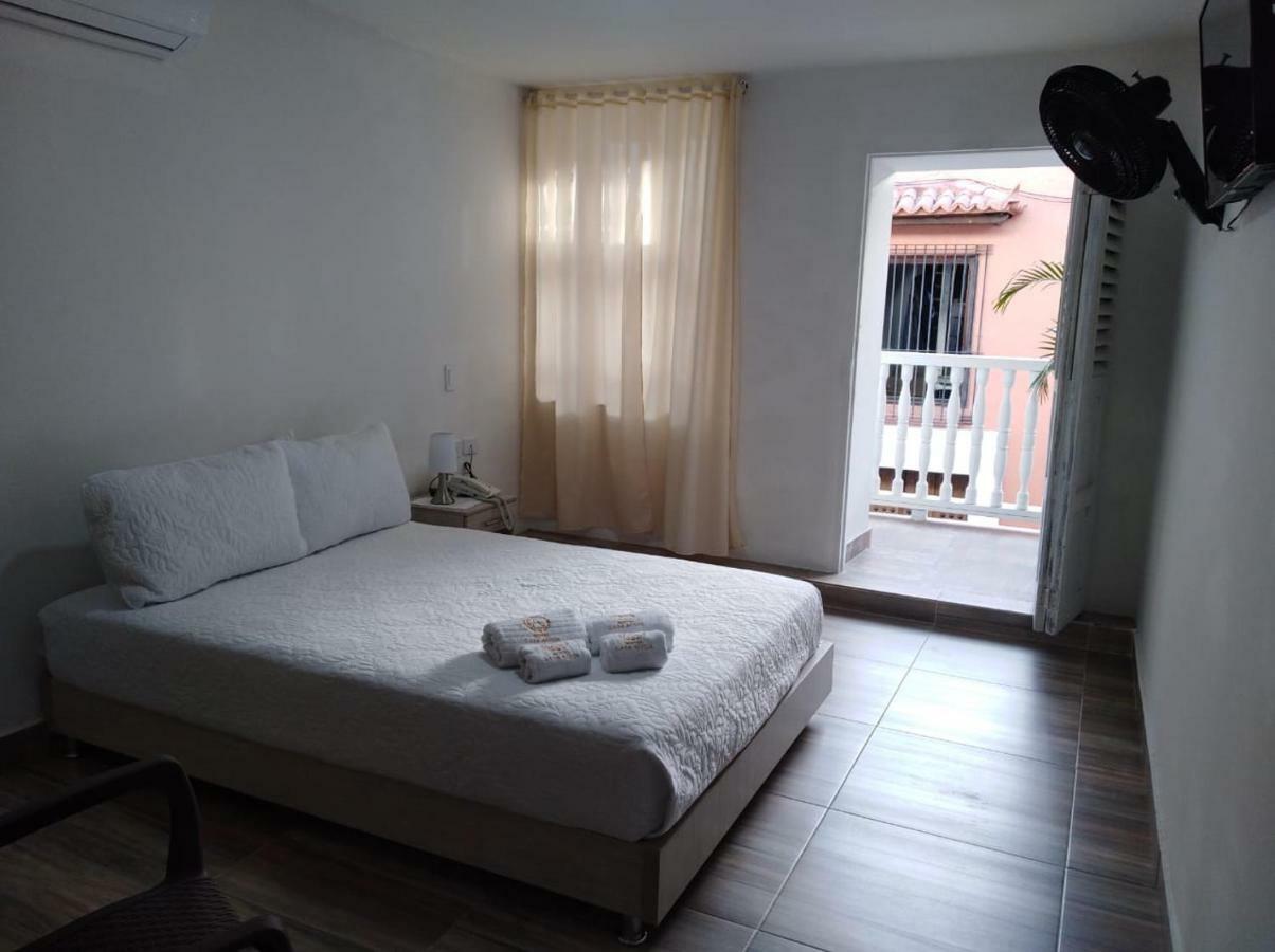 La Condesa Hotel San Agustin Cartagena Eksteriør billede